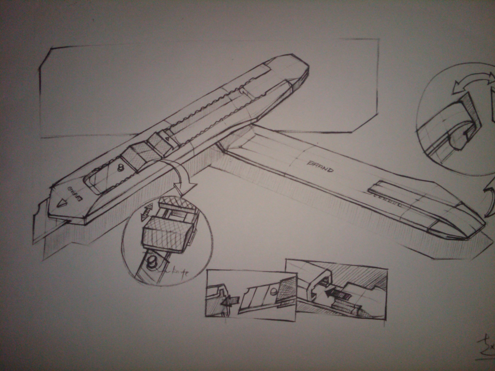 产品手绘/12暑期于黄山手绘工厂