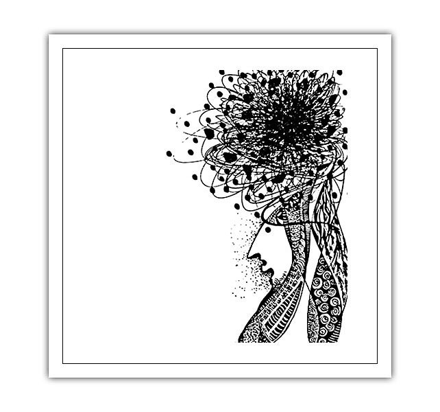 叩沁COQUN随笔手稿 [12]
<br>请不要惊讶我头顶为什么有这么大一朵花<br>因为我内心惶恐不安<br>因为我的心无处安放<br>只能用奇装异服来掩盖<br>只能躲在花下暗自神伤