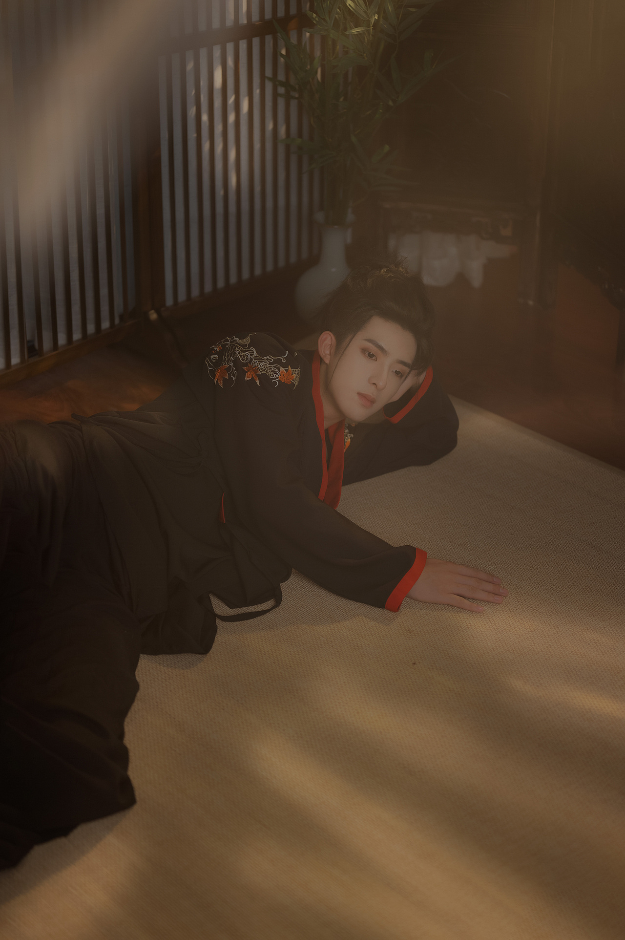 画集（图ZMjQxODA0MjI4） - 人像摄影 - 站酷设计师鹿亦原创素材 - 站酷ZCOOL