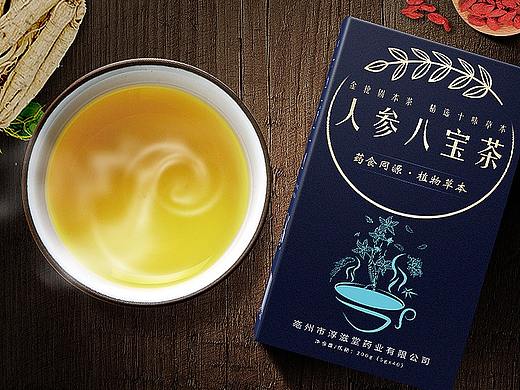 八宝茶