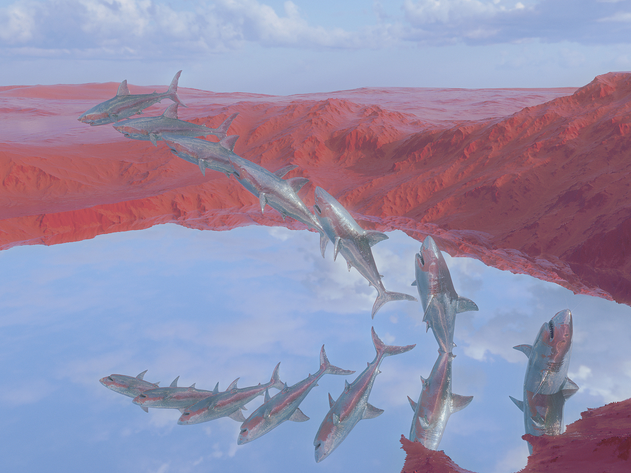 C4D练习（图ZMjgwODA0MTUy） - 其他三维 - 站酷设计师喜欢读书原创素材 - 站酷ZCOOL