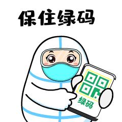 暖心大白第二季表情包上线啦!