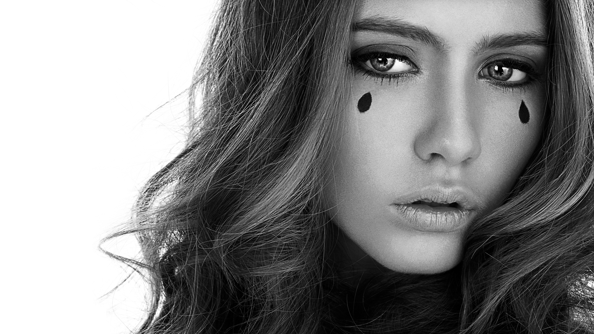 素颜的魅惑|摄影|人像|langston1987art - 原创作品 - 站酷 (zcool)