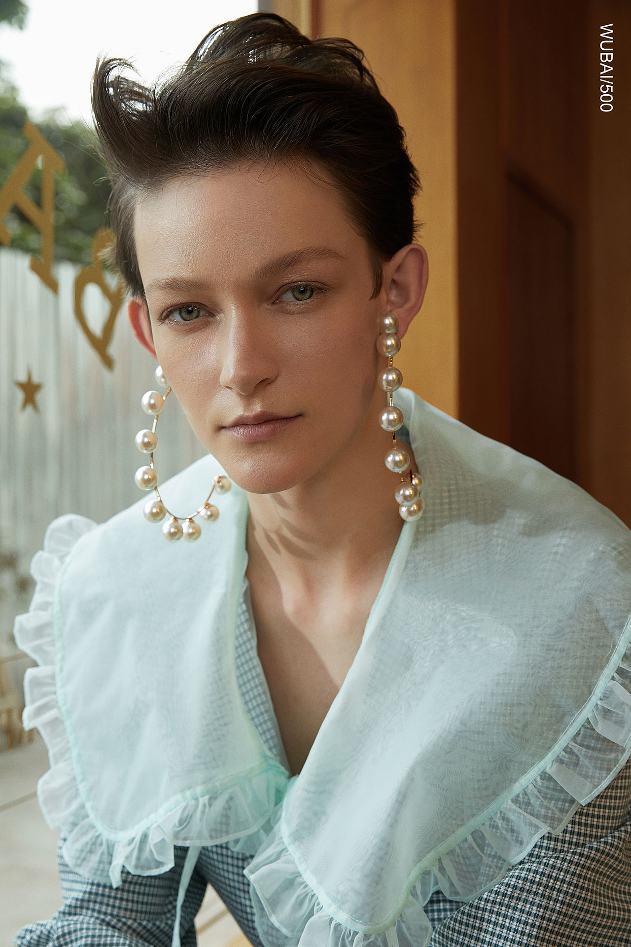 APRIL EDITORIAL（图ZMTU5MzA2NjMy） - 时尚/艺术摄影 - 站酷设计师500_STUDIO原创素材 - 站酷ZCOOL