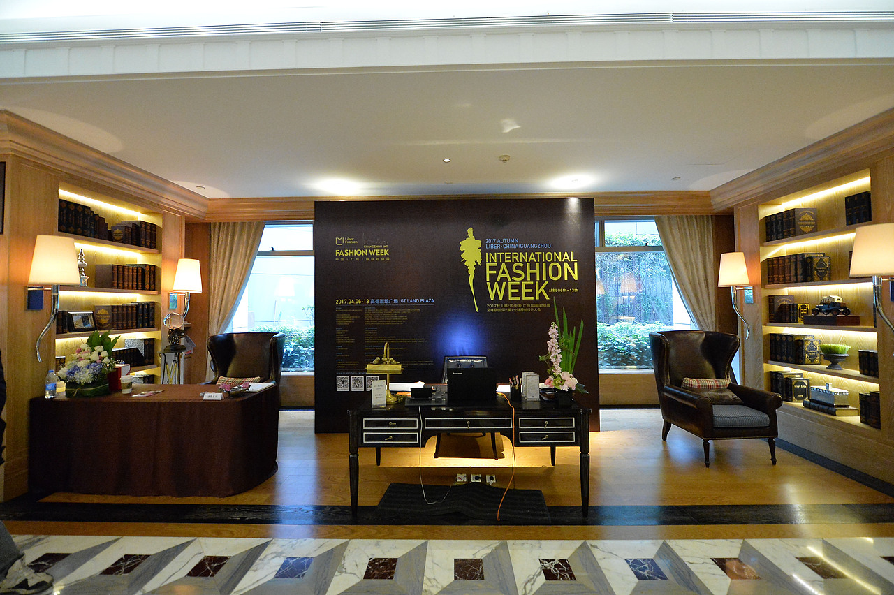 中国（广州）国际时尚周现场视觉体验-3（图ZNzczNzc3MDA=） - 其他 - 站酷设计师瑶璐广告原创素材 - 站酷ZCOOL