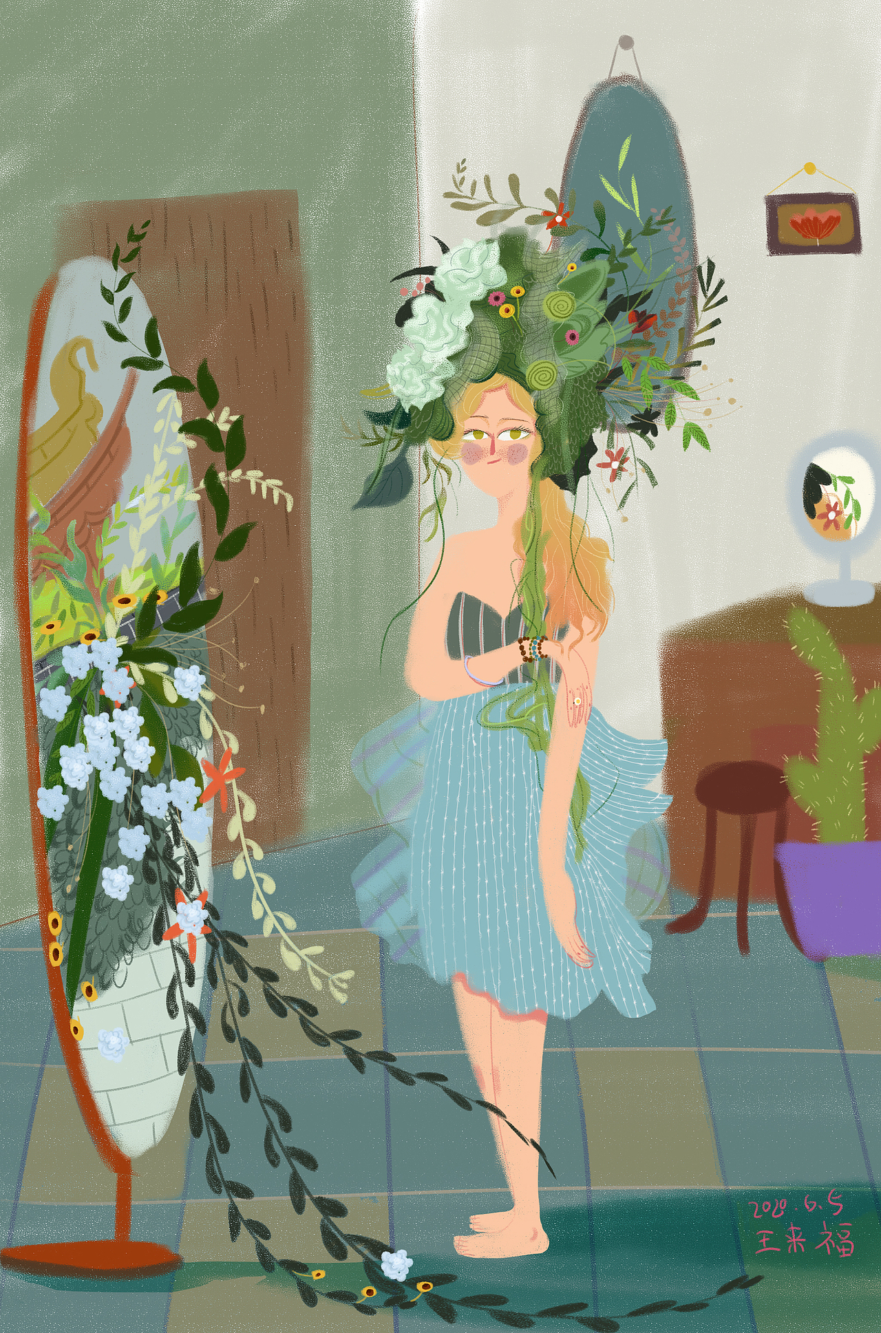 绘本（图ZMjE0MjYxNTI4） - 绘本 - 站酷设计师叫我王来福原创素材 - 站酷ZCOOL