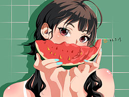 平涂啦 第一次原創(chuàng) 自我感覺良好哈哈哈