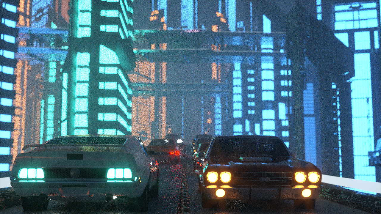 Anvil - Lorn CG短片