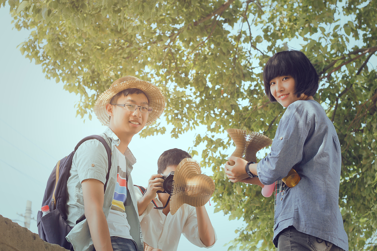 你们来过陈年老照