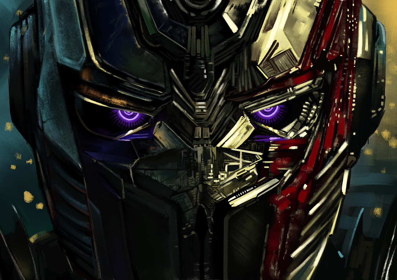 变形金刚5 最后的骑士——擎天柱头像