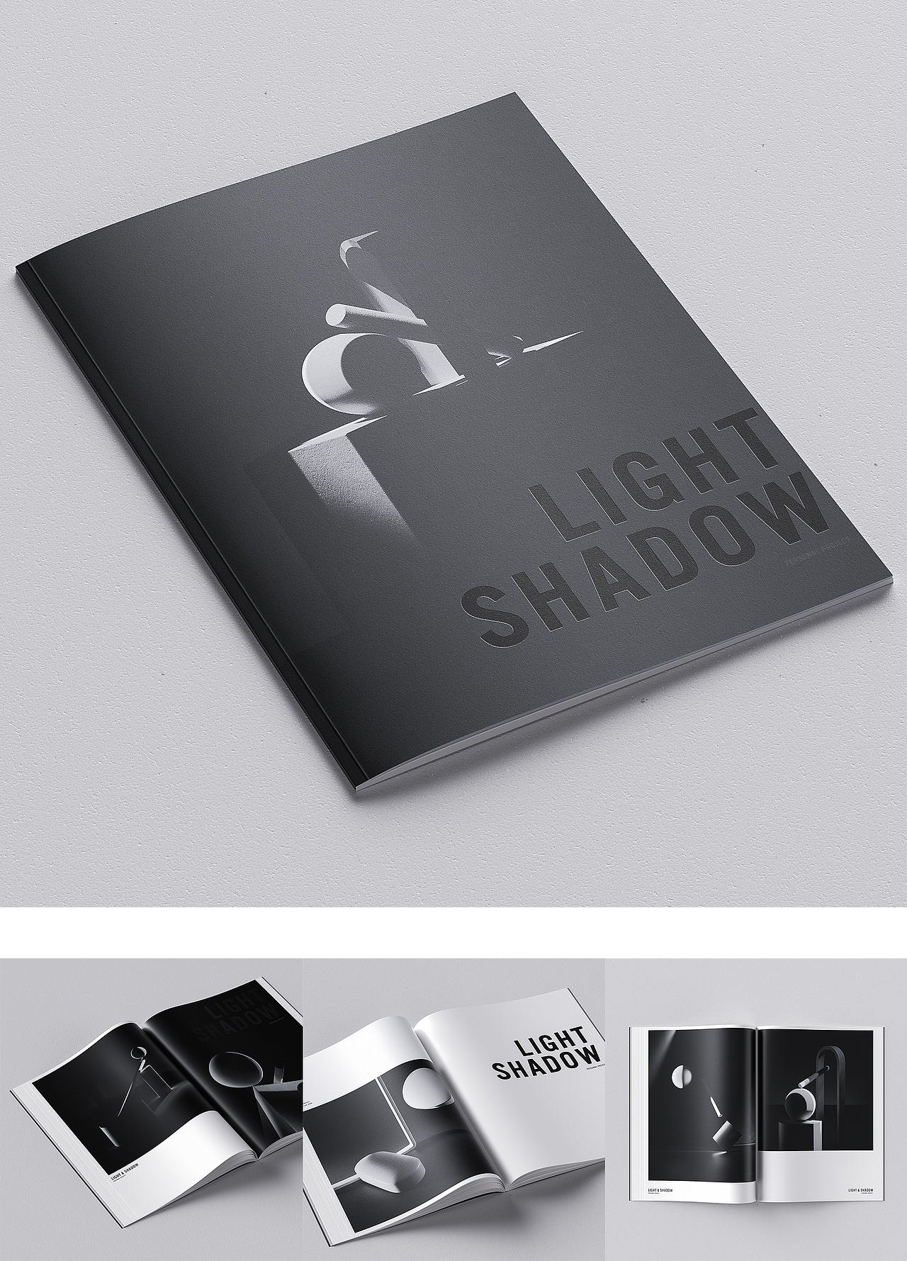 Light & Shadow（图ZMTkyNTUwMDQ4） - 其他三维 - 站酷设计师JKingDesign原创素材 - 站酷ZCOOL