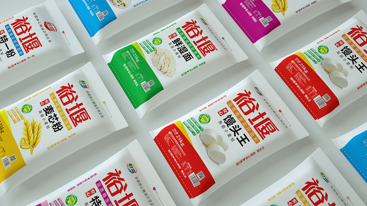 裕堰安心面粉,找到问题本质,才能给出原理级解决方案