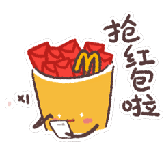 麦当劳:桶桶子满血上线,你的返工综合症有救了!(图ZMjUwMjYyMTE2) - 动画片 - 站酷设计师INFINI映纷创意原创素材 - 站酷ZCOOL