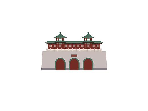 南京旅游景点建筑01
