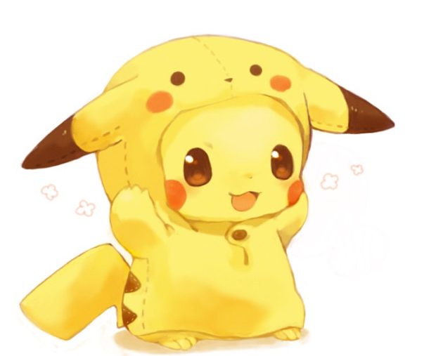皮卡丘
