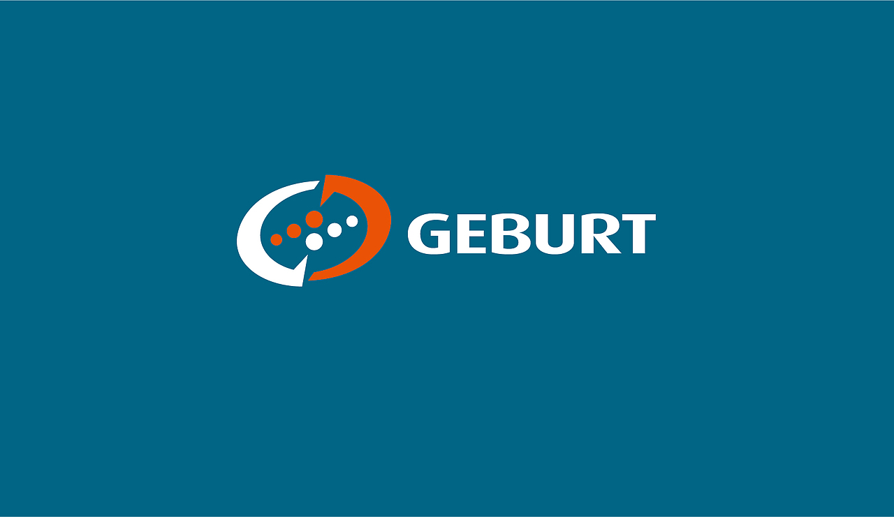 GEBURT汽车传感器品牌策划logo,vi设计-上海通正设计