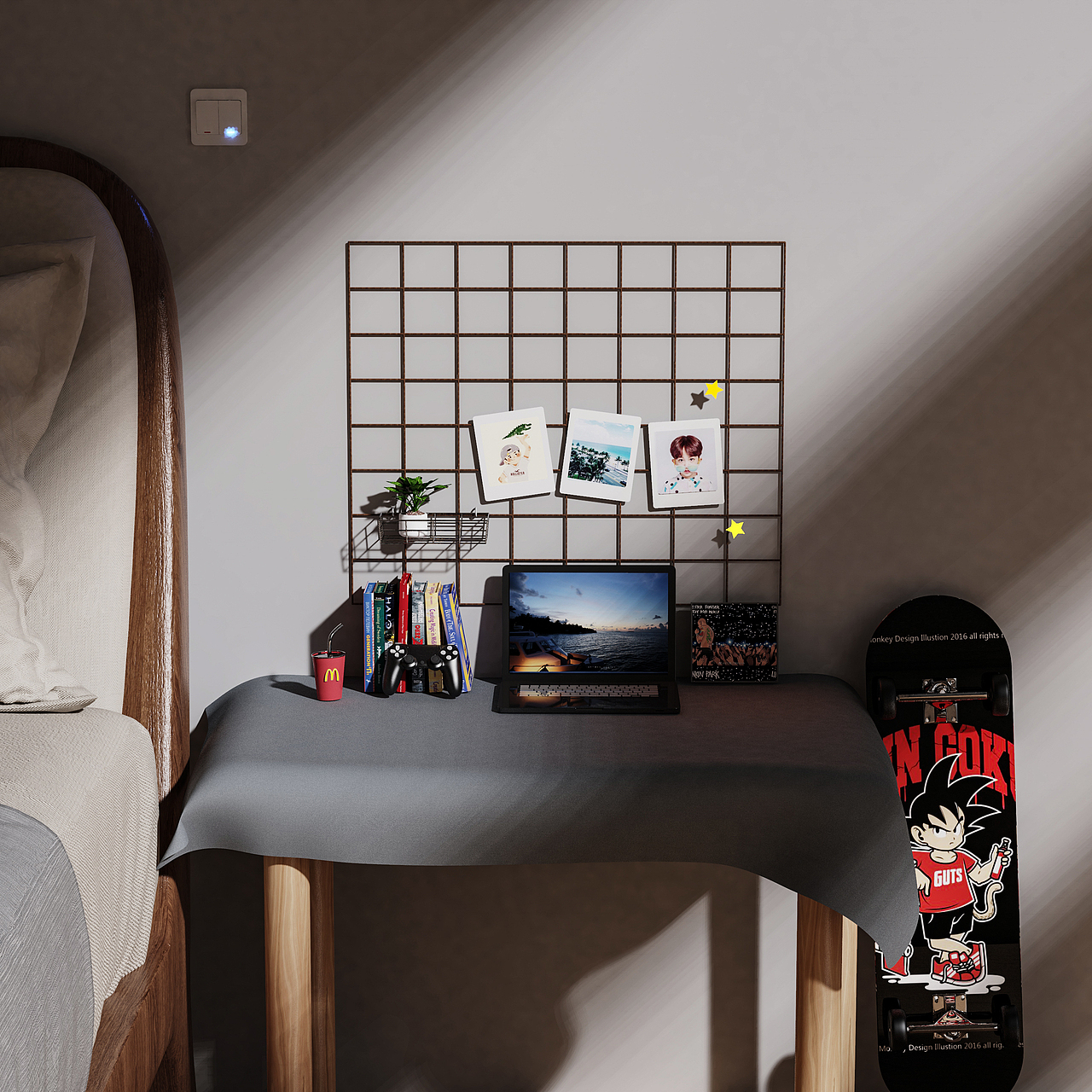 【2021产品质感表现合集】