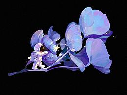 365日涂計(jì)劃｜和星星的故事 1