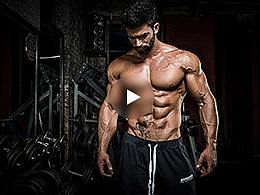 無限打卡計劃 - Day03 健身APP中英文界面