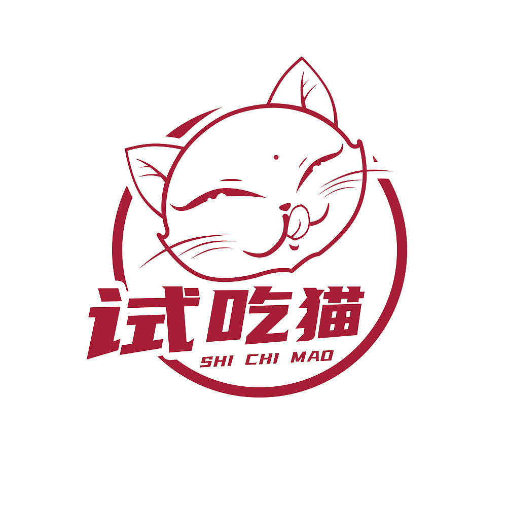 零食logo图片