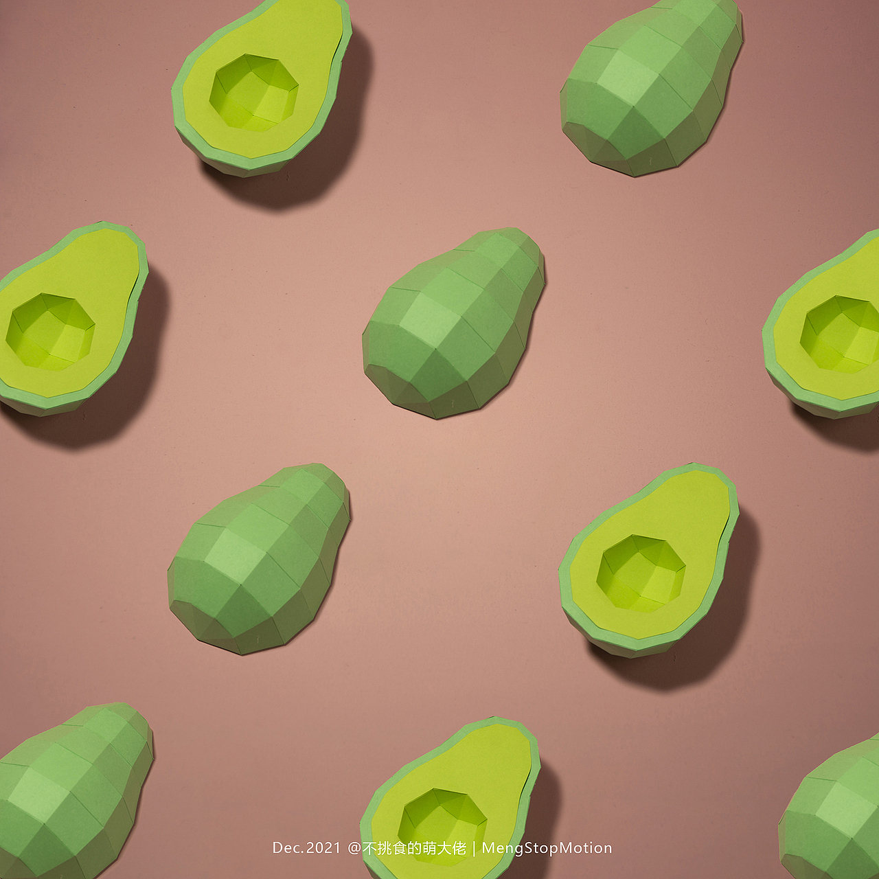 今日份的维生素C请查收🍋🍊🍎| 折纸水果（图ZMjgzMjQzNzQw） - 工艺品设计 - 站酷设计师不挑食的萌大佬原创素材 - 站酷ZCOOL