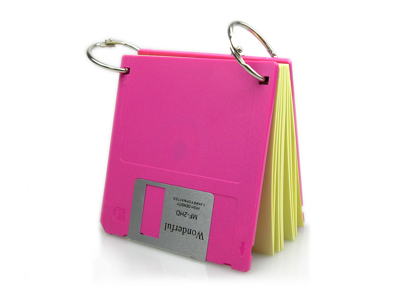 磁盘笔记本 2009年作品