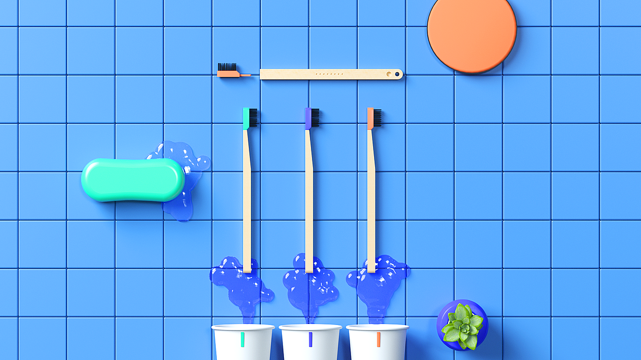 2020.05月随手一做（图ZMjEwMDc3MTg4） - 其他三维 - 站酷设计师Viscous原创素材 - 站酷ZCOOL