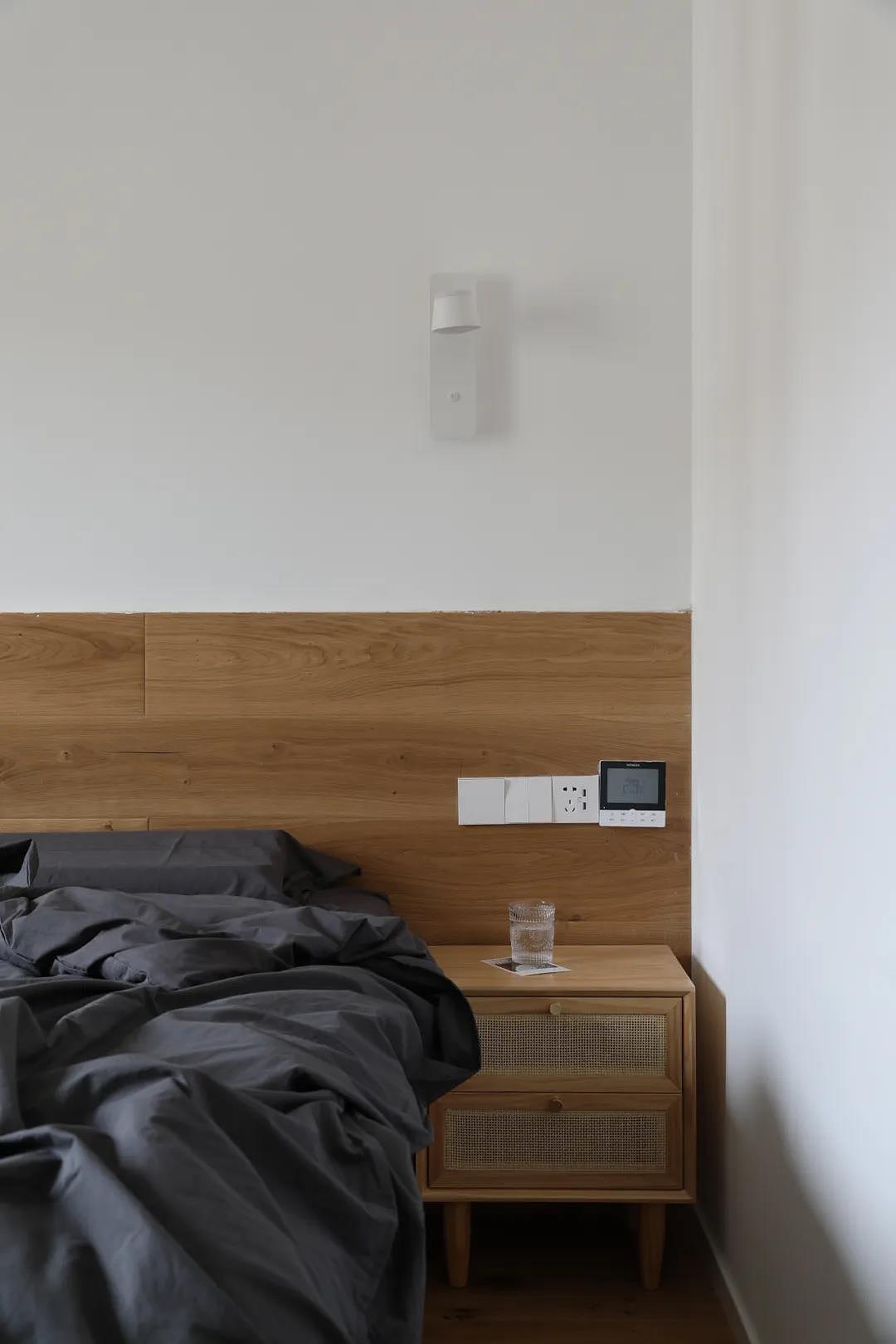 130㎡三居室住一家四口,把游乐场搬回家 