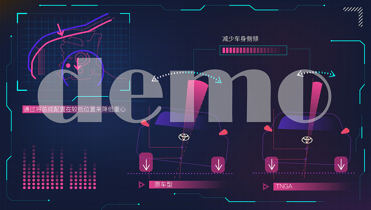 【AniTime随时动画作品】丰田中国TNGA官方宣传动画（图ZOTkyMDkzMDg=） - 其他动漫 - 站酷设计师Anitime随时动画原创素材 - 站酷ZCOOL