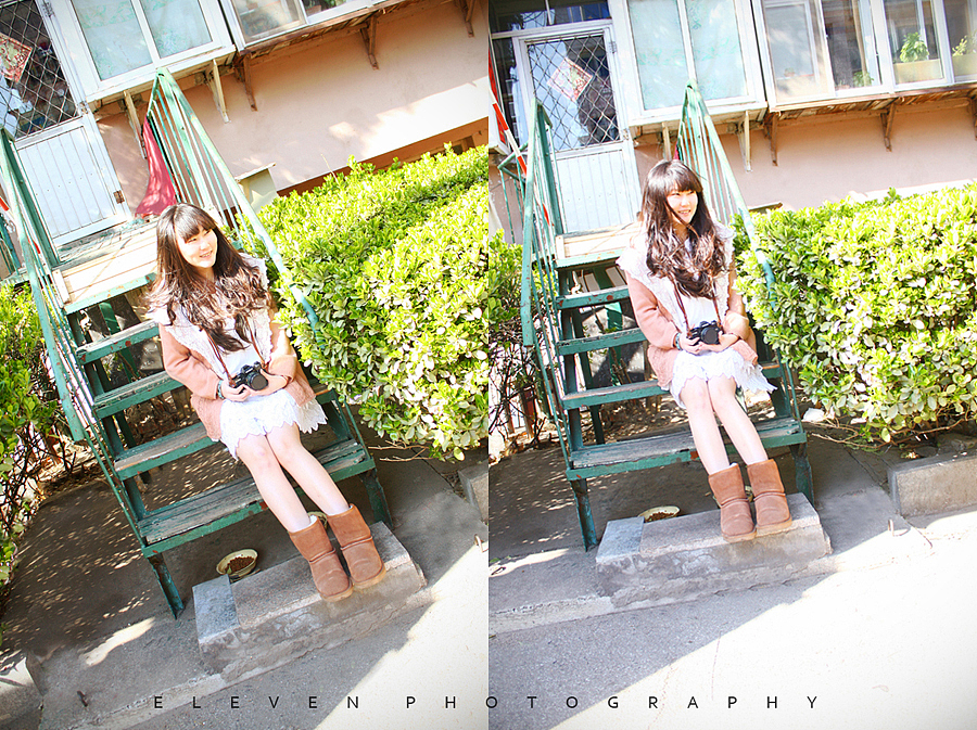 【小摄影】垫脚张望的时光