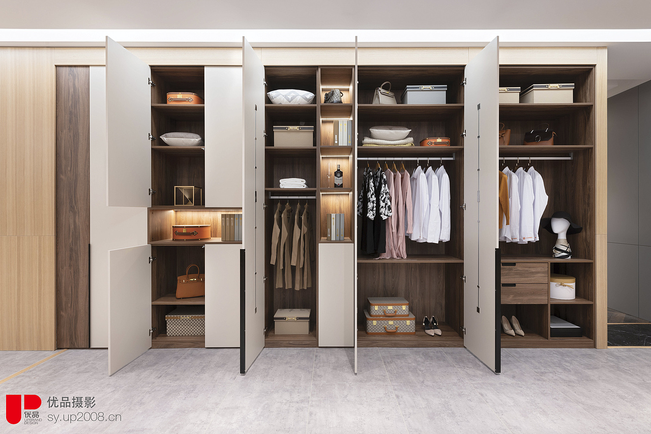 北京(凯蒂)KD定制家居-徐州红星美凯龙店面拍摄