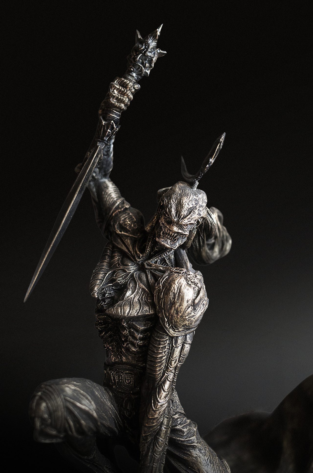 阿鼻（原型做作：刘天才）