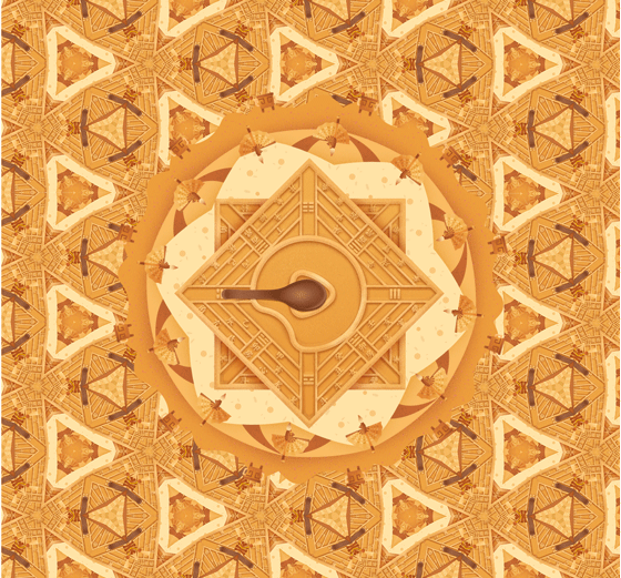 西瓜万花筒，因为有你而丰富！