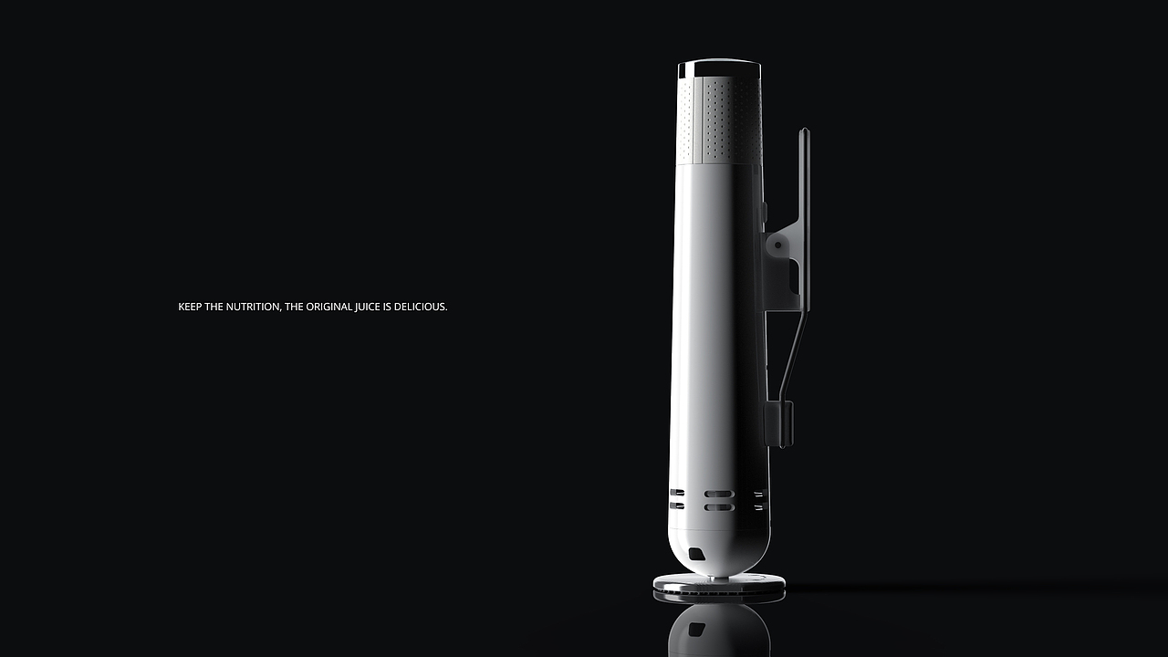 CHITCO丨3D智能低温料理机丨2018