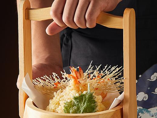 町锦日料