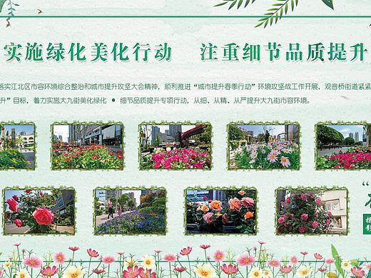 江北区照片背景板方案
