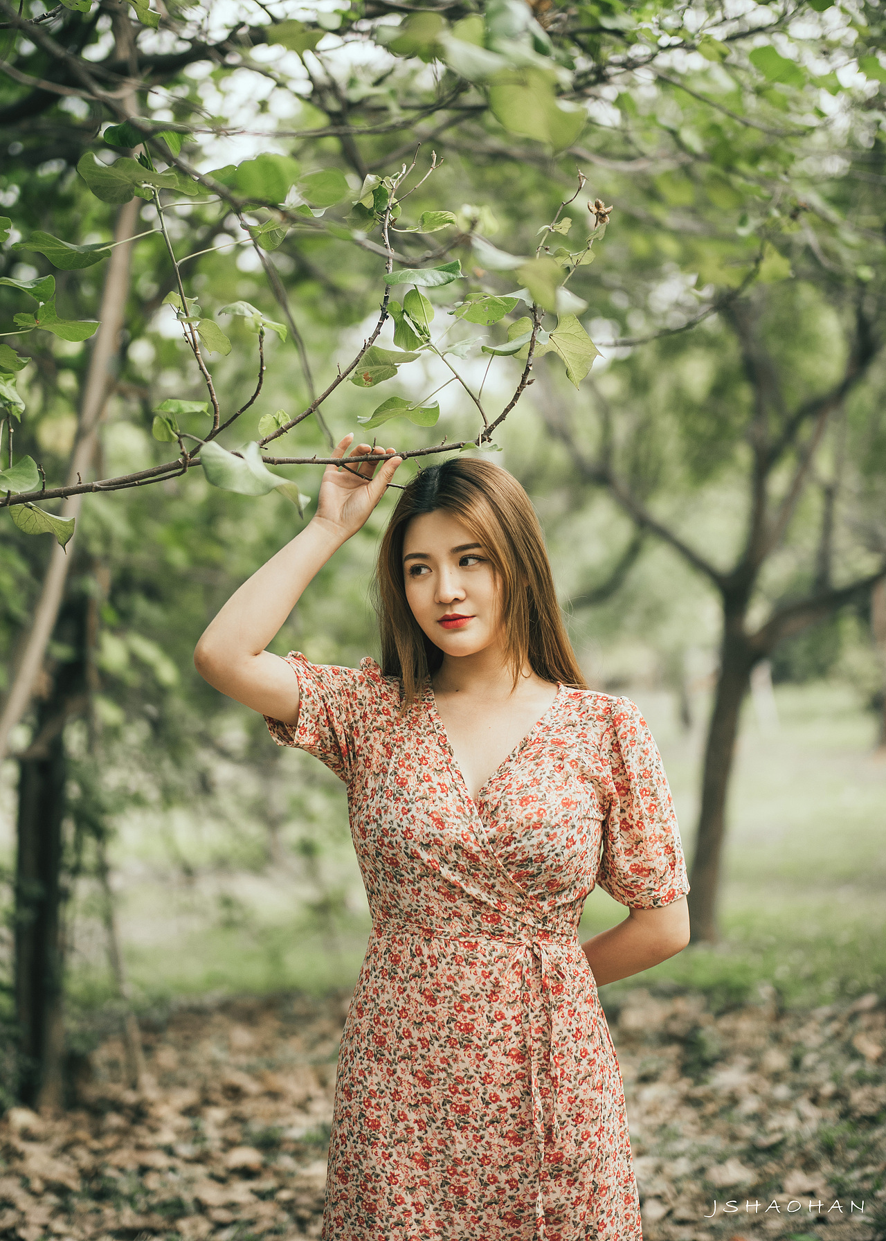 每次拍出喜欢的照片,就不感觉累了。