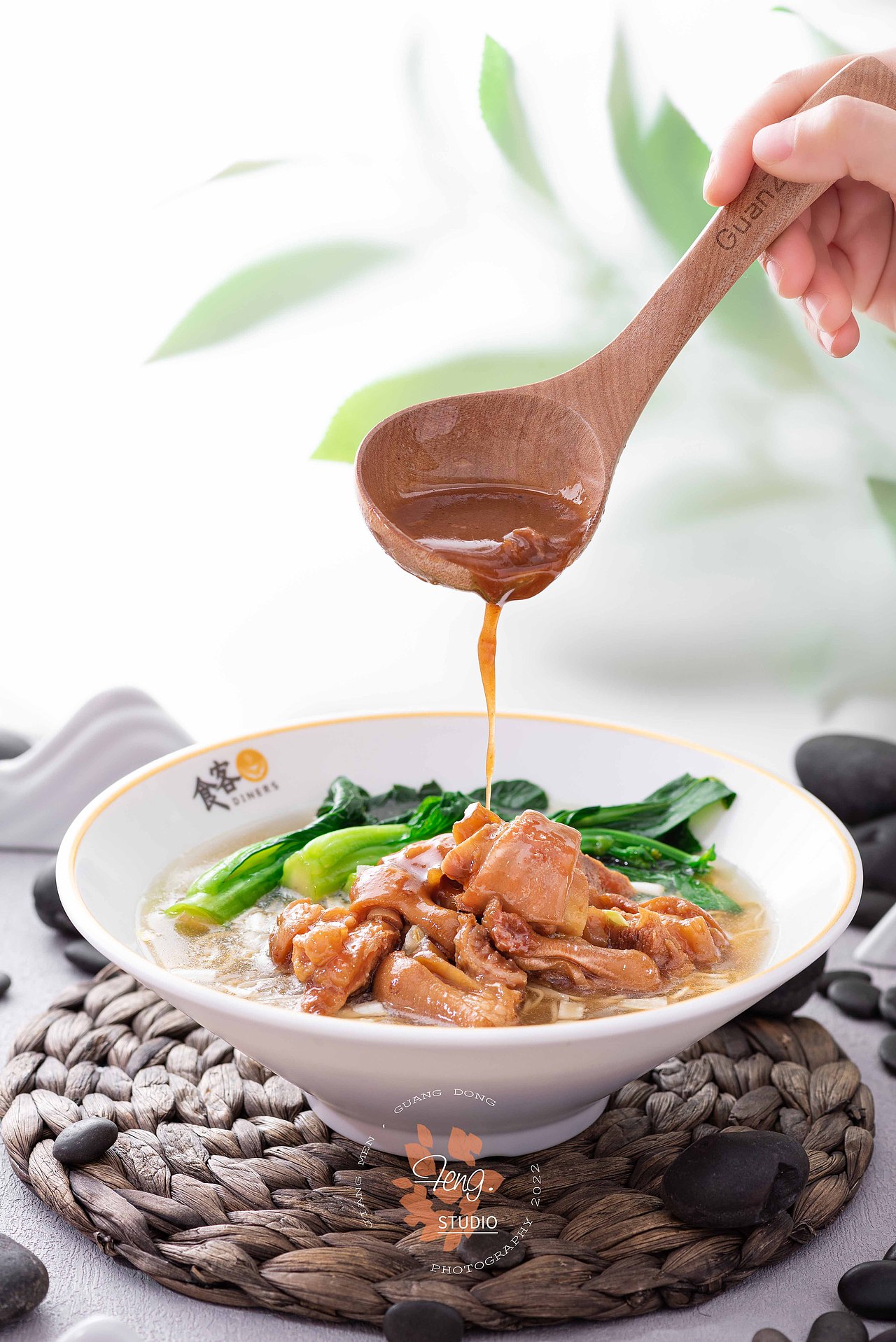 广式清汤面（图ZMzA0Mjc0MTUy） - 美食摄影 - 站酷设计师峰子的美食写真原创素材 - 站酷ZCOOL