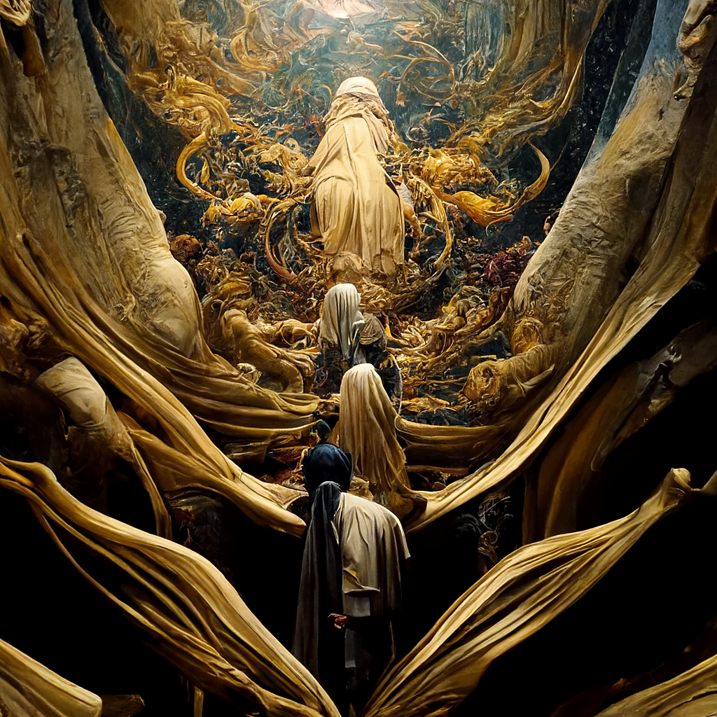 AI绘画的第三天