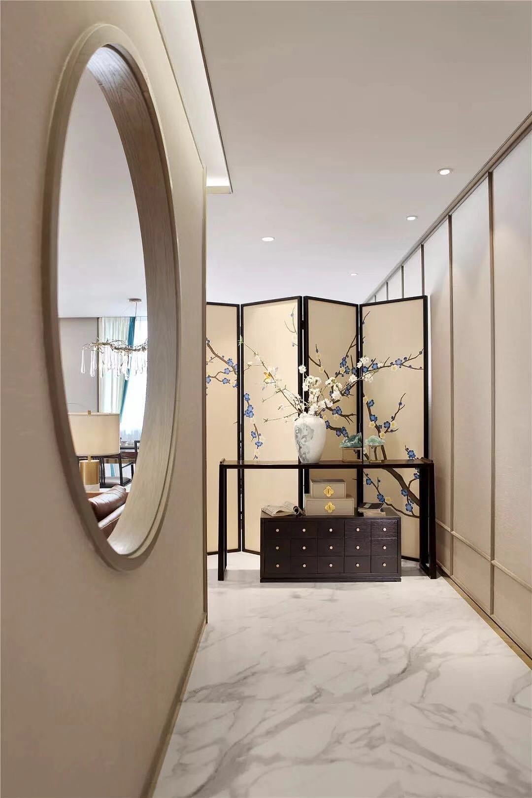 貴陽別墅大宅設(shè)計_中式古典別墅大宅設(shè)計，豪宅設(shè)計（圖ZMTM3ODY1NjE2） - 家裝設(shè)計 - 站酷設(shè)計師貴陽紫蘋果裝飾原創(chuàng)素材 - 站酷ZCOOL