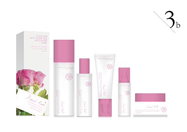 化妆品包装及品牌提案