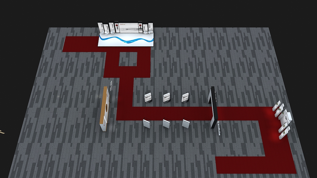 初期工作的零碎图片(更新)(展示设计)