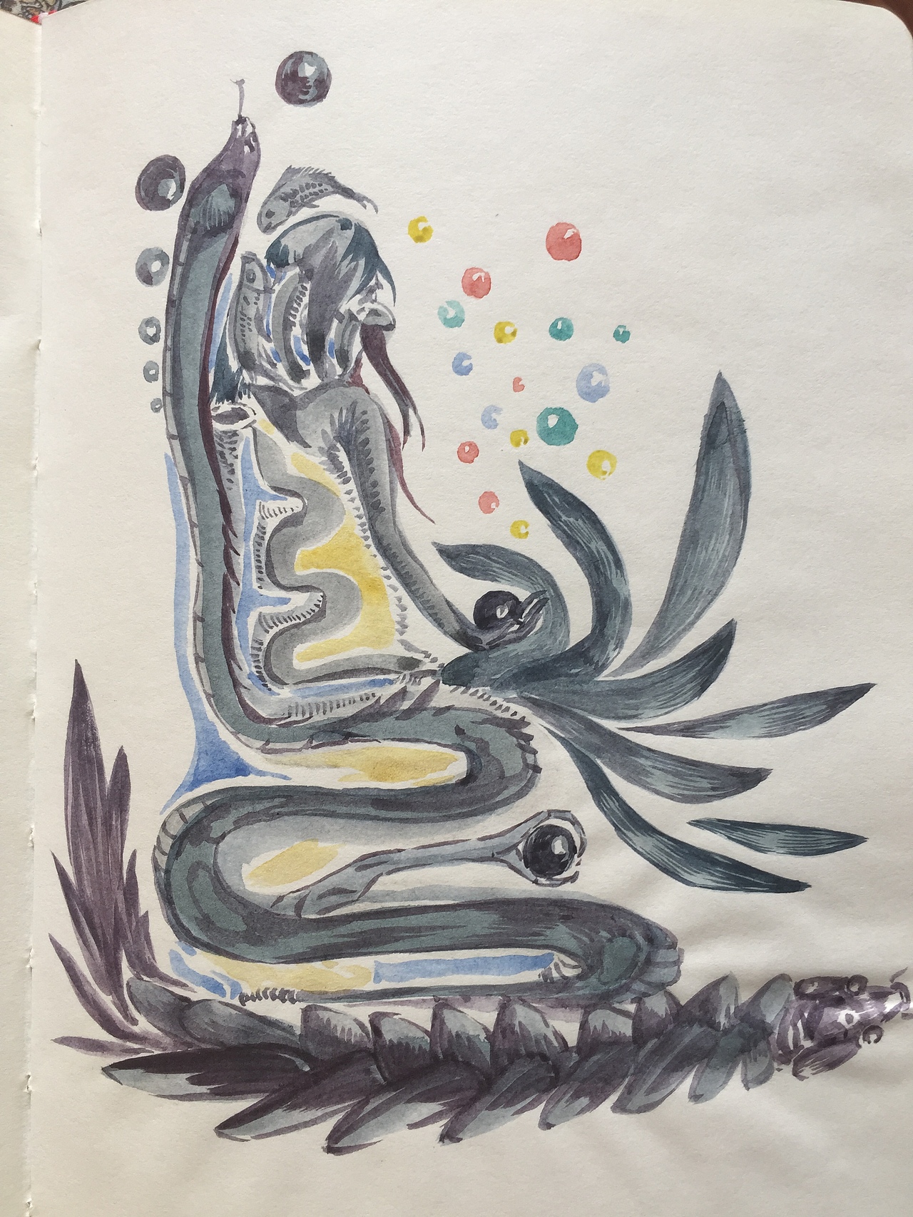 翻开速写本（图ZMTkzOTExMDU2） - 绘画 - 站酷设计师赵益嘉原创素材 - 站酷ZCOOL