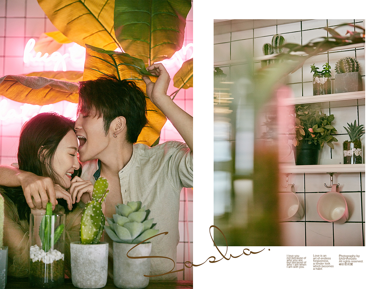 【纱夏视觉】SASHA CAFE（图ZMTI4MDQxMzQ0） - 人像摄影 - 站酷设计师纱夏视觉原创素材 - 站酷ZCOOL