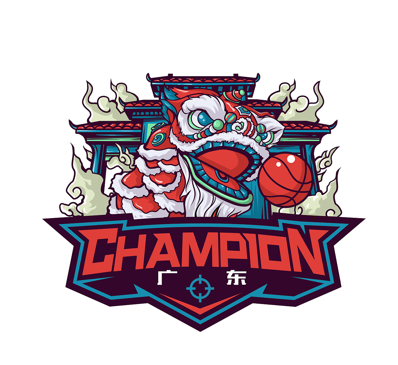 一些体育类主题logo作品_zh_辉太懒-站酷zcool