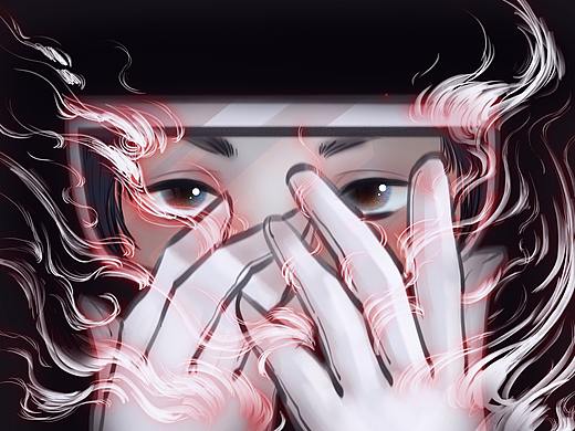 【勇气】战疫（个人主页-ZNDU2OTQ2MDA=） - 创作习作 - 站酷设计师太卷了又原创素材 - 站酷ZCOOL