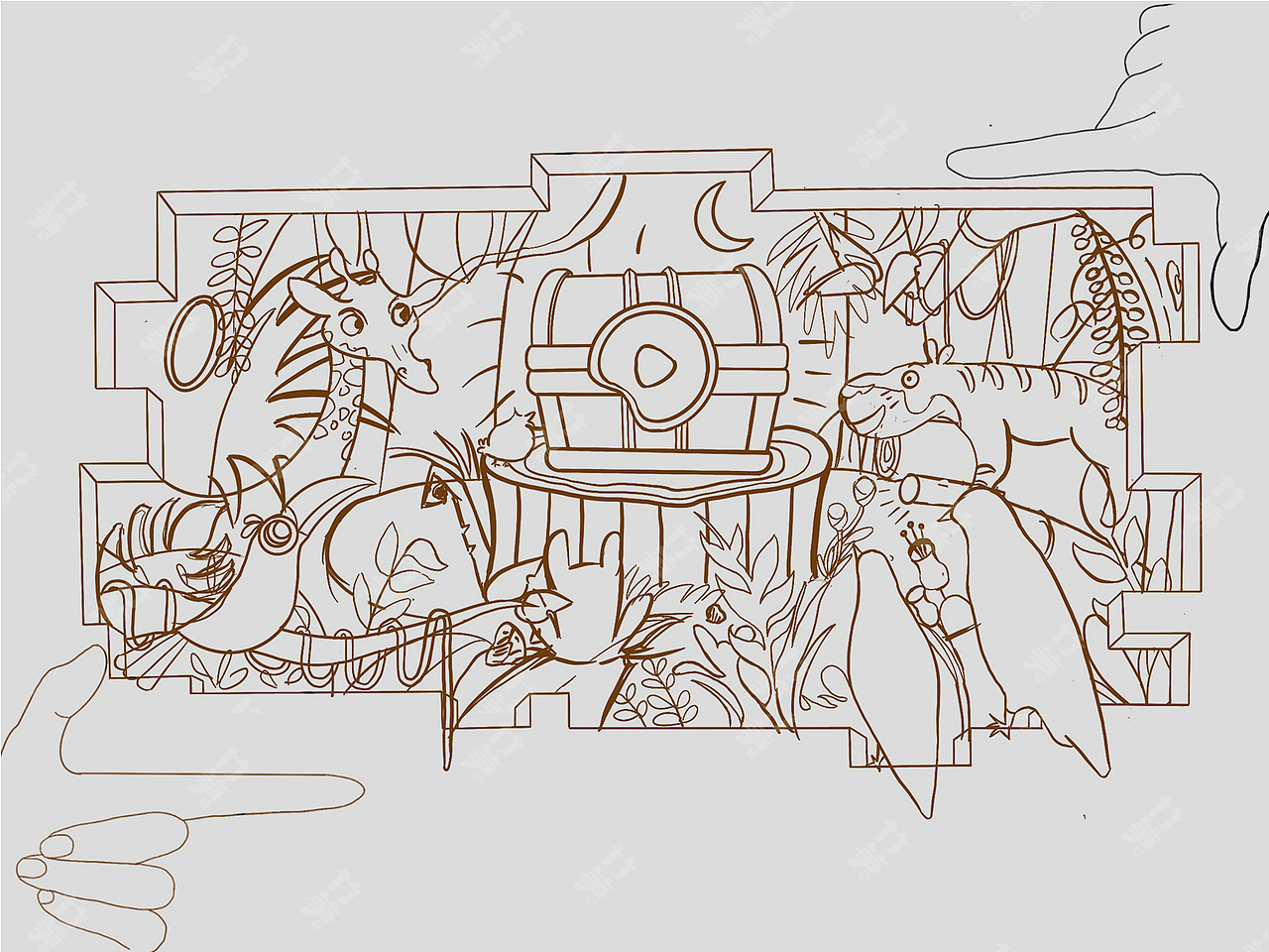 竹笋集112萌萌个人作品集（图ZMjIyMzg4NDY0） - 其他UI - 站酷设计师竹笋集原创素材 - 站酷ZCOOL