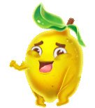【YALLA】水果表情包（图ZMjgwMzMwNDQ4） - 游戏原画 - 站酷设计师吴梦露_原创素材 - 站酷ZCOOL
