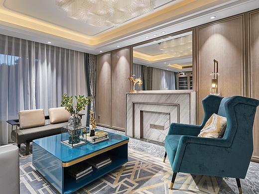 【大连缔柯空间摄影】承德·山语墅·样板间摄影