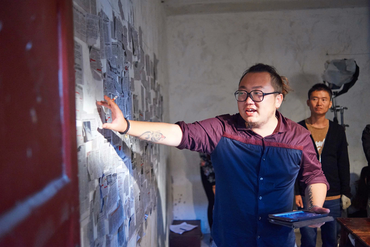 《锤子王三》先行预告片（图ZMjMwNzM0ODg=） - 短片 - 站酷设计师_海绵身上好多洞原创素材 - 站酷ZCOOL